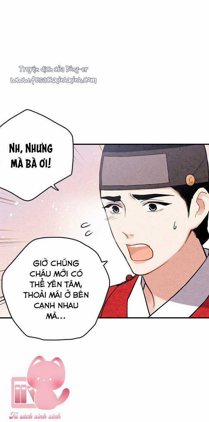 Lệnh Cấm Hôn Của Hoàng Đế Bệ Hạ Chapter 93 trang 44