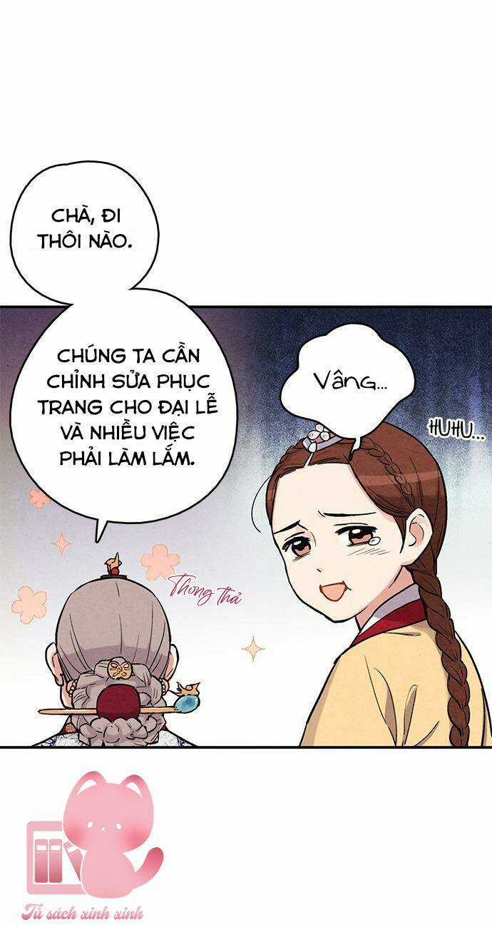 Lệnh Cấm Hôn Của Hoàng Đế Bệ Hạ Chapter 93 trang 47