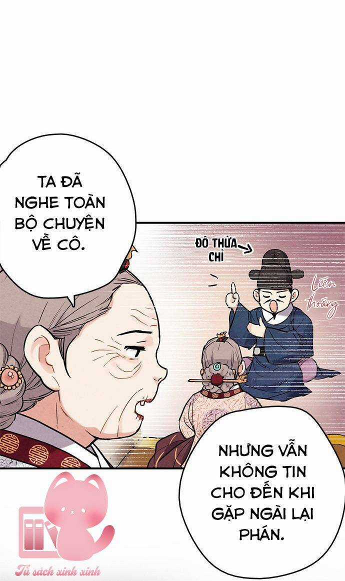Lệnh Cấm Hôn Của Hoàng Đế Bệ Hạ Chapter 93 trang 50