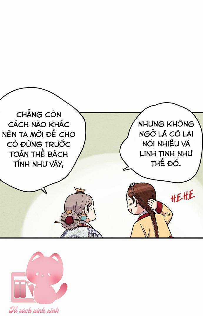Lệnh Cấm Hôn Của Hoàng Đế Bệ Hạ Chapter 93 trang 56