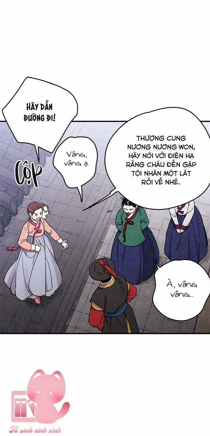 Lệnh Cấm Hôn Của Hoàng Đế Bệ Hạ Chapter 94 trang 13