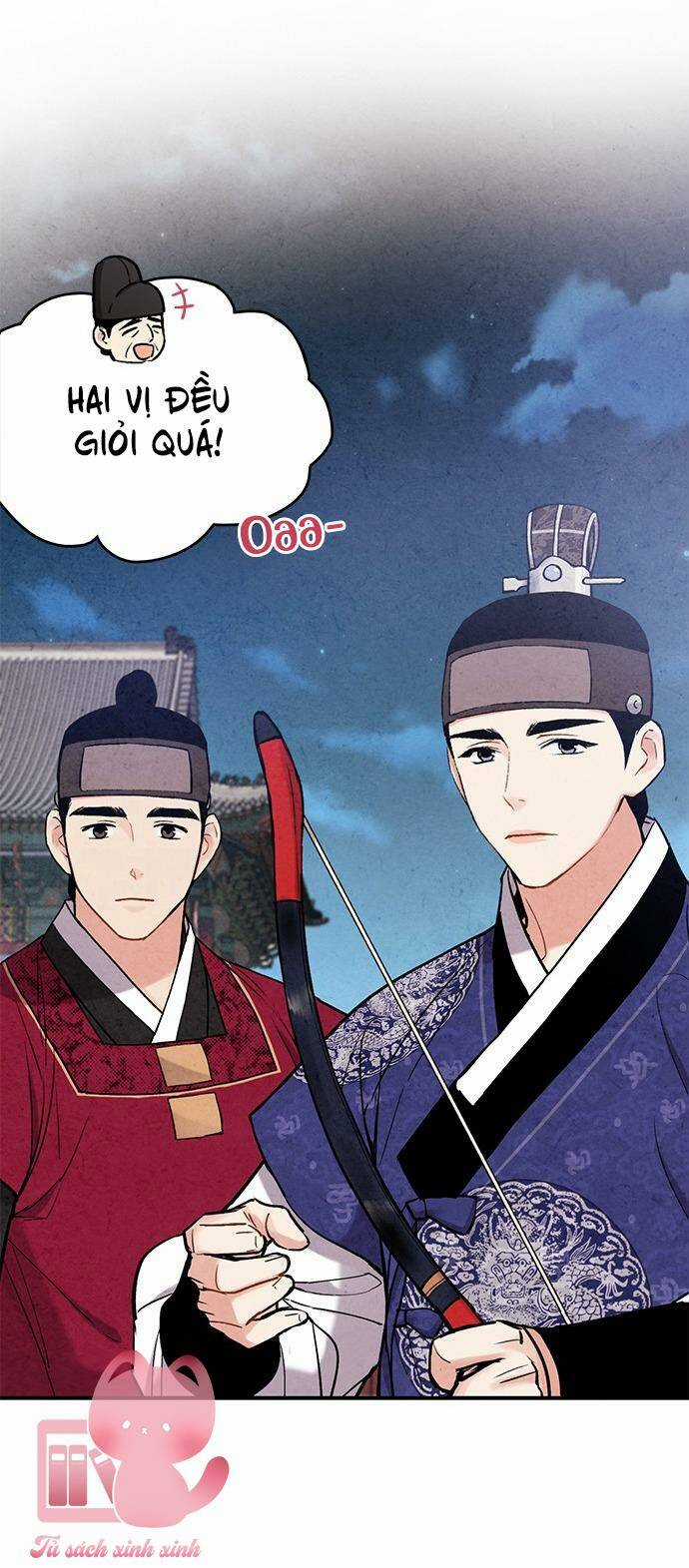 Lệnh Cấm Hôn Của Hoàng Đế Bệ Hạ Chapter 94 trang 18