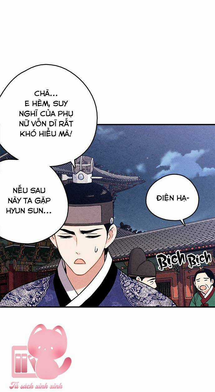 Lệnh Cấm Hôn Của Hoàng Đế Bệ Hạ Chapter 94 trang 40