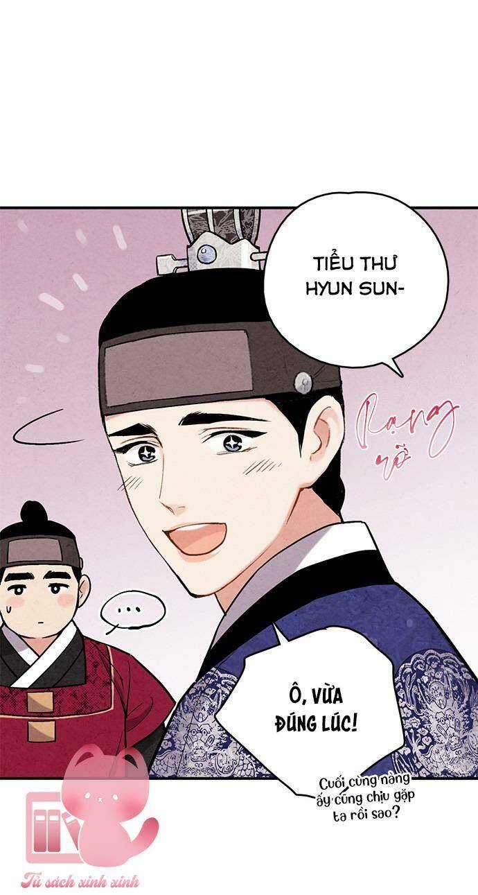 Lệnh Cấm Hôn Của Hoàng Đế Bệ Hạ Chapter 94 trang 41