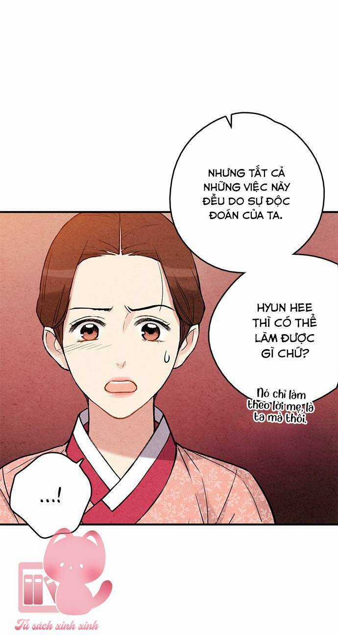 Lệnh Cấm Hôn Của Hoàng Đế Bệ Hạ Chapter 94 trang 57