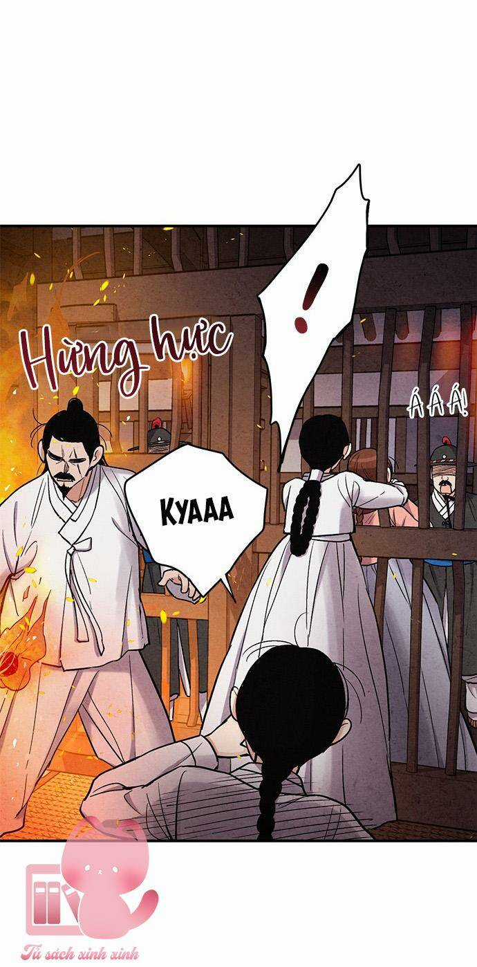 Lệnh Cấm Hôn Của Hoàng Đế Bệ Hạ Chapter 95 trang 16