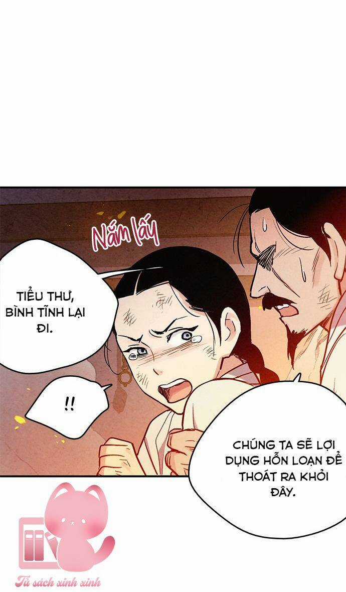 Lệnh Cấm Hôn Của Hoàng Đế Bệ Hạ Chapter 95 trang 18
