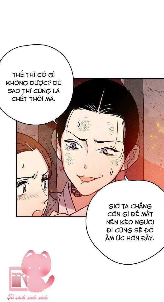 Lệnh Cấm Hôn Của Hoàng Đế Bệ Hạ Chapter 95 trang 24