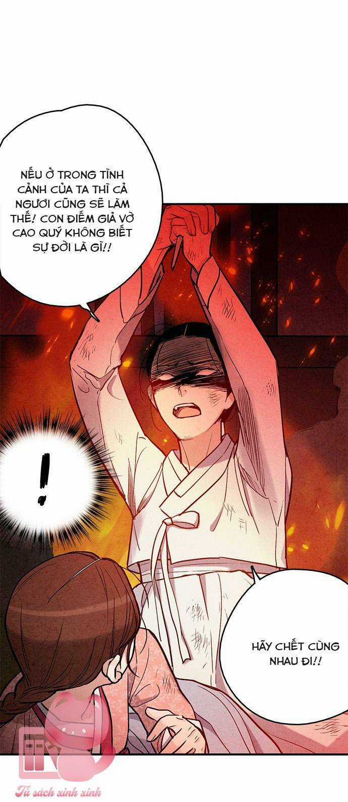 Lệnh Cấm Hôn Của Hoàng Đế Bệ Hạ Chapter 95 trang 39