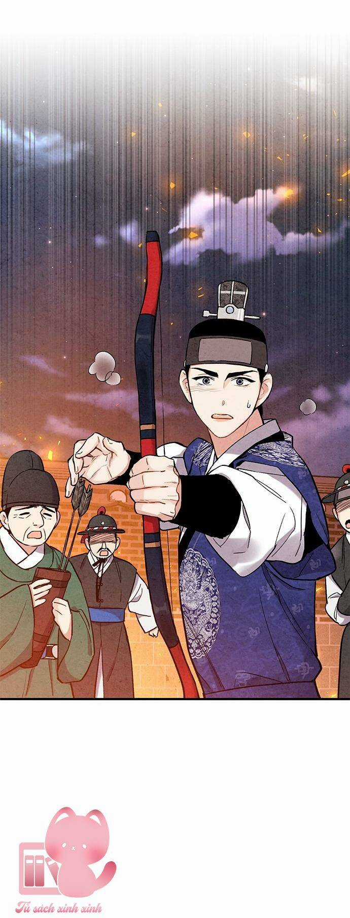 Lệnh Cấm Hôn Của Hoàng Đế Bệ Hạ Chapter 95 trang 44