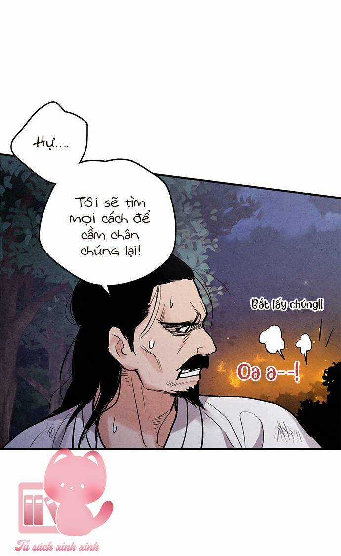 Lệnh Cấm Hôn Của Hoàng Đế Bệ Hạ Chapter 95 trang 58