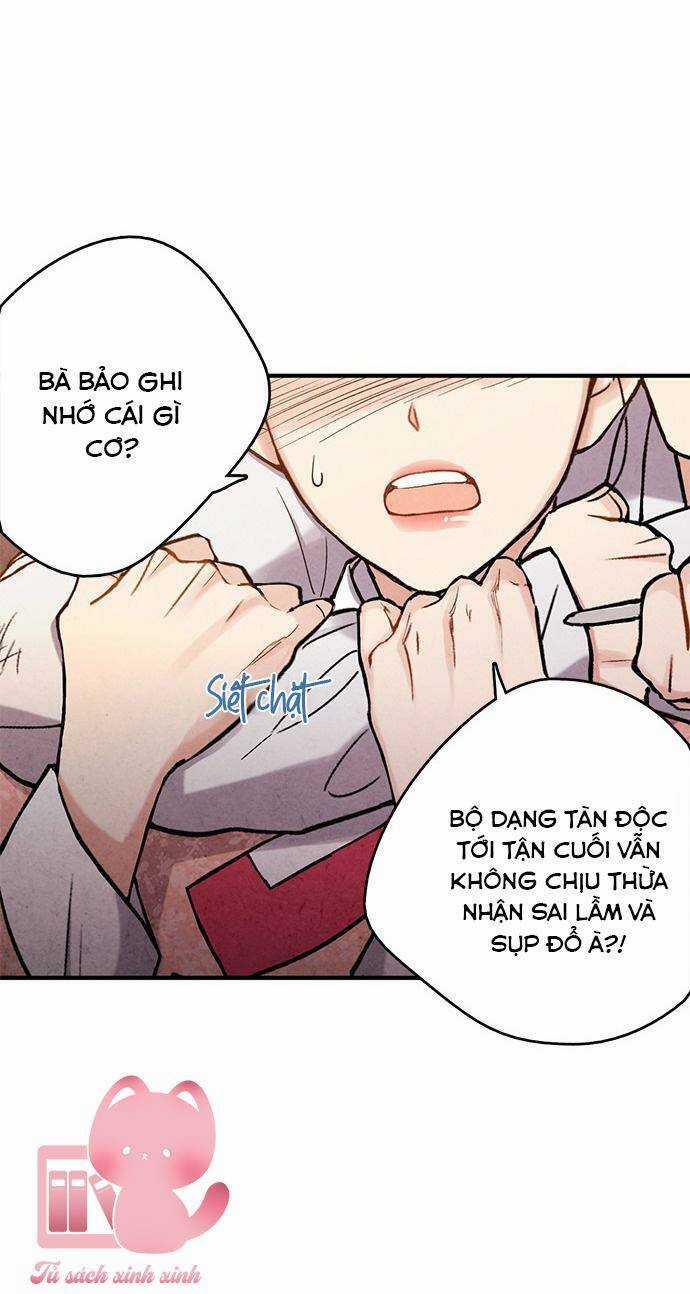 Lệnh Cấm Hôn Của Hoàng Đế Bệ Hạ Chapter 95 trang 7