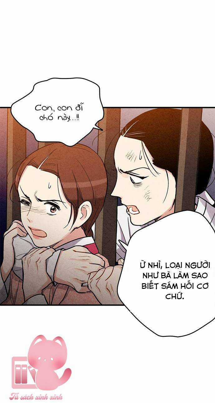 Lệnh Cấm Hôn Của Hoàng Đế Bệ Hạ Chapter 95 trang 8