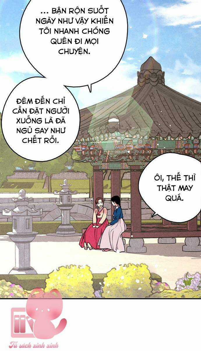 Lệnh Cấm Hôn Của Hoàng Đế Bệ Hạ Chapter 96 trang 16