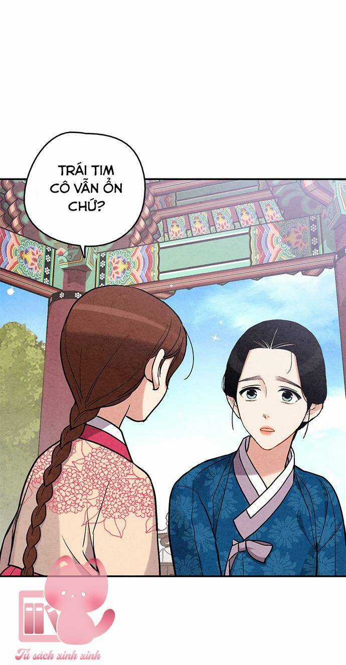 Lệnh Cấm Hôn Của Hoàng Đế Bệ Hạ Chapter 96 trang 20
