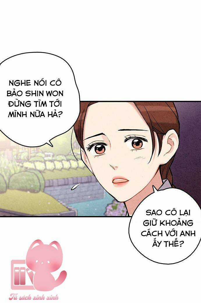 Lệnh Cấm Hôn Của Hoàng Đế Bệ Hạ Chapter 96 trang 21