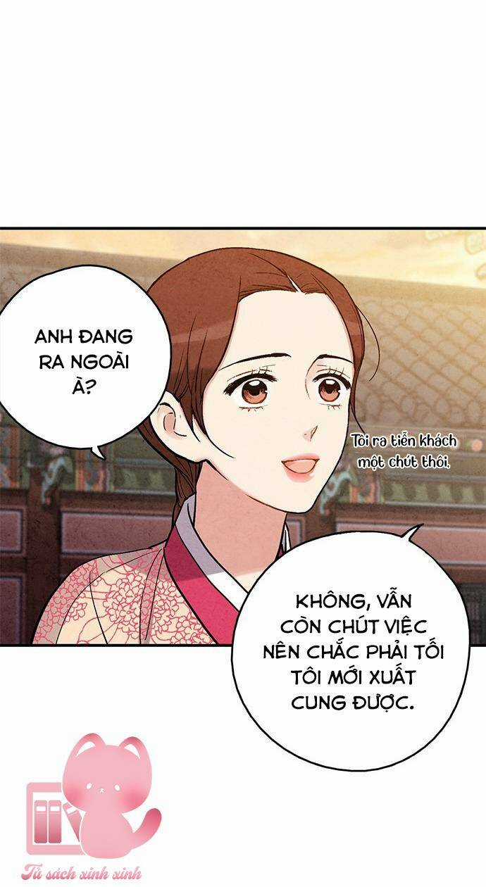 Lệnh Cấm Hôn Của Hoàng Đế Bệ Hạ Chapter 96 trang 35