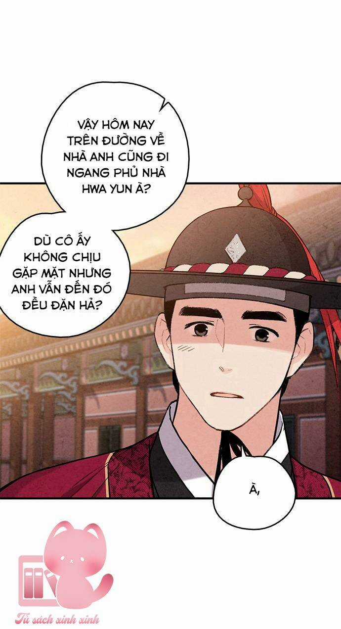 Lệnh Cấm Hôn Của Hoàng Đế Bệ Hạ Chapter 96 trang 36