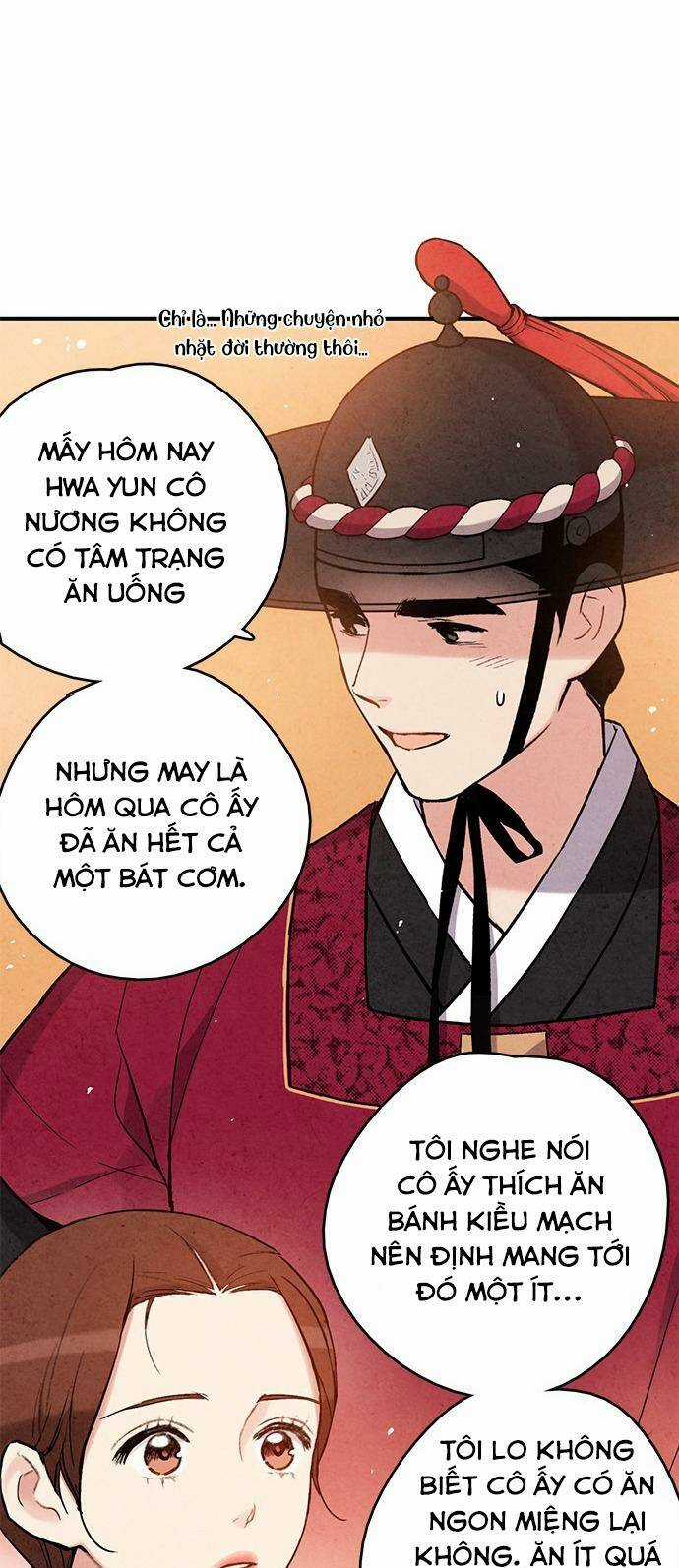 Lệnh Cấm Hôn Của Hoàng Đế Bệ Hạ Chapter 96 trang 39