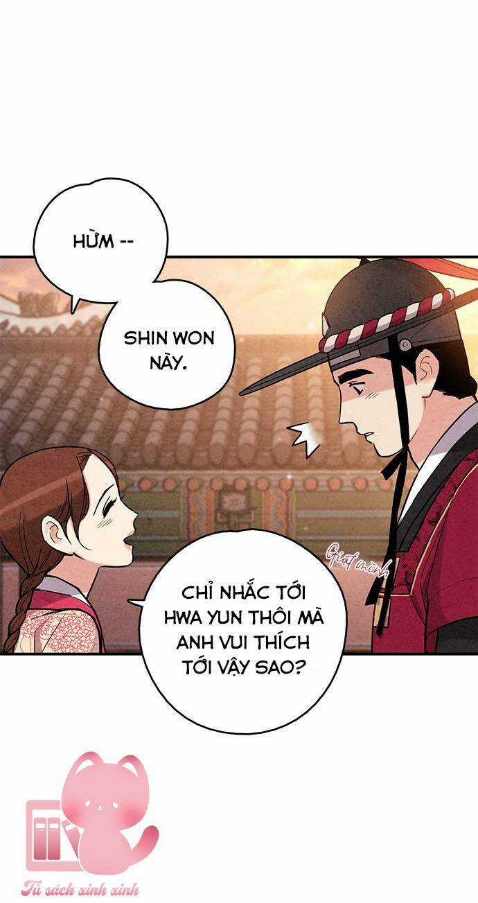 Lệnh Cấm Hôn Của Hoàng Đế Bệ Hạ Chapter 96 trang 42