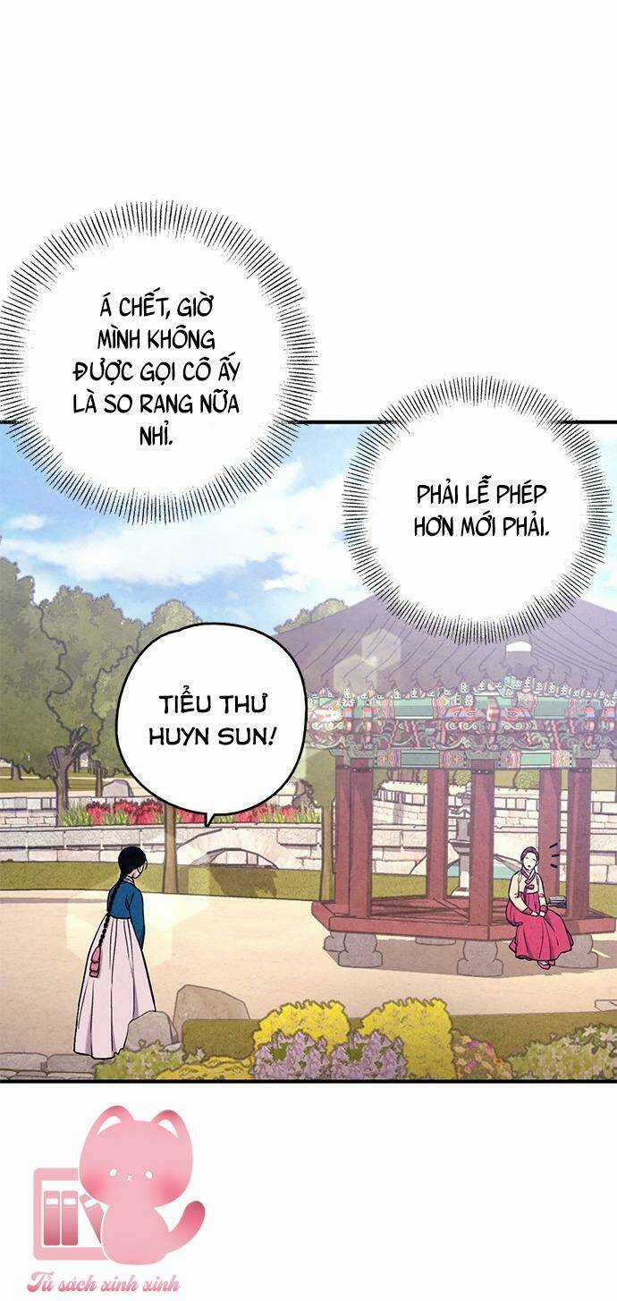 Lệnh Cấm Hôn Của Hoàng Đế Bệ Hạ Chapter 96 trang 5