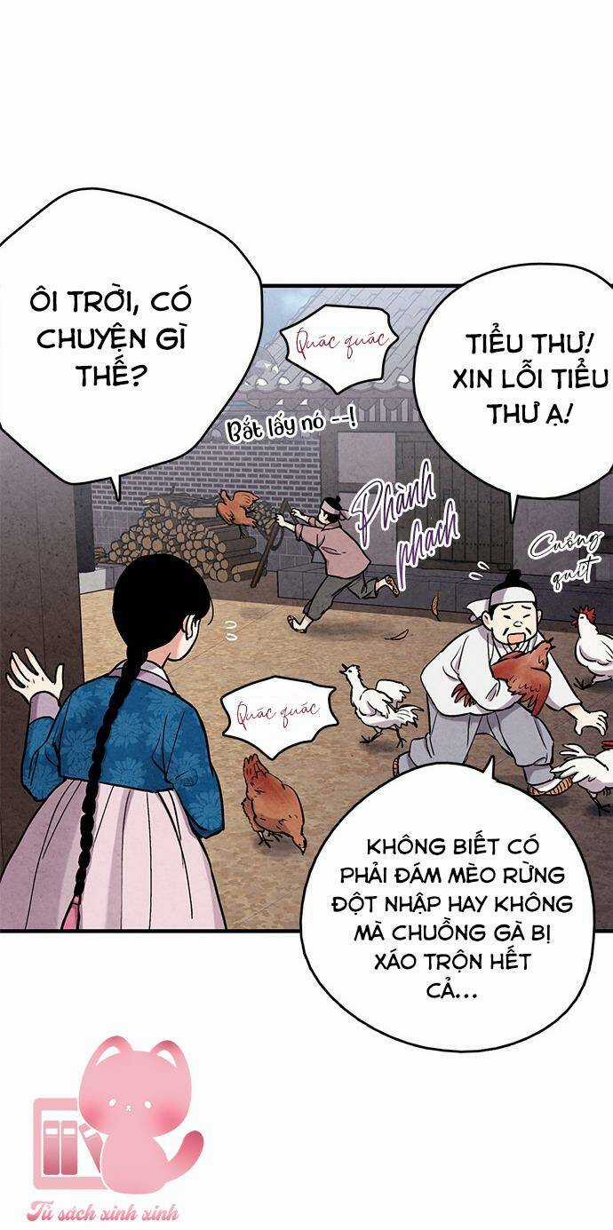 Lệnh Cấm Hôn Của Hoàng Đế Bệ Hạ Chapter 96 trang 51