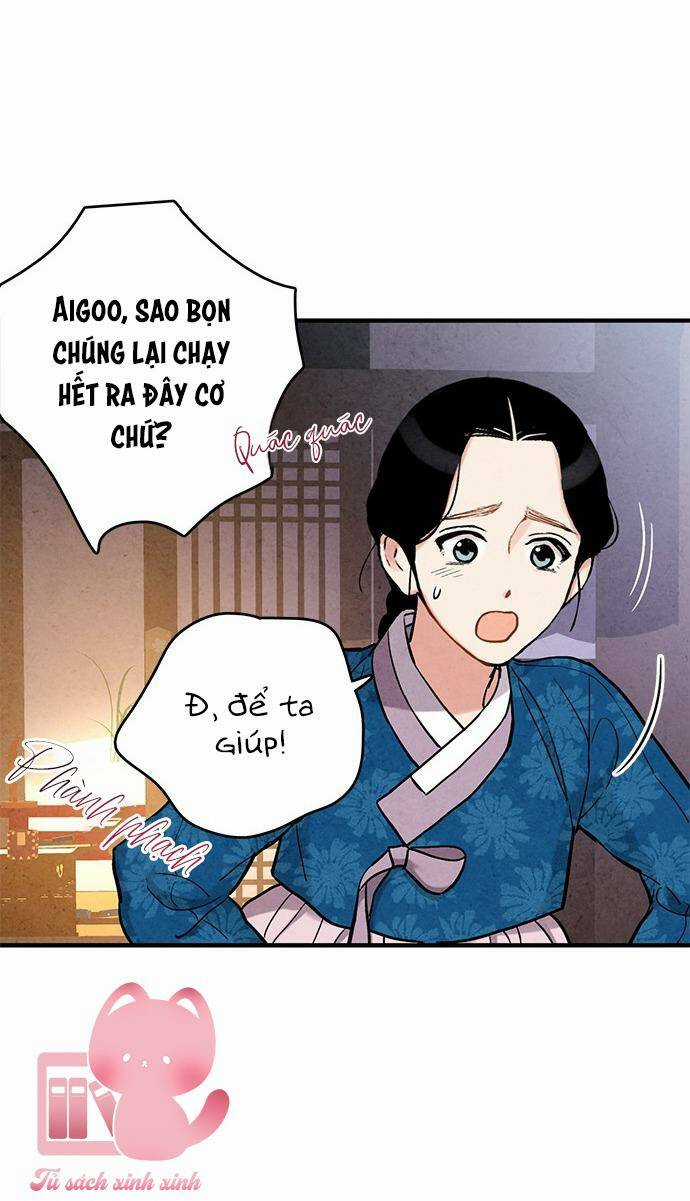 Lệnh Cấm Hôn Của Hoàng Đế Bệ Hạ Chapter 96 trang 52