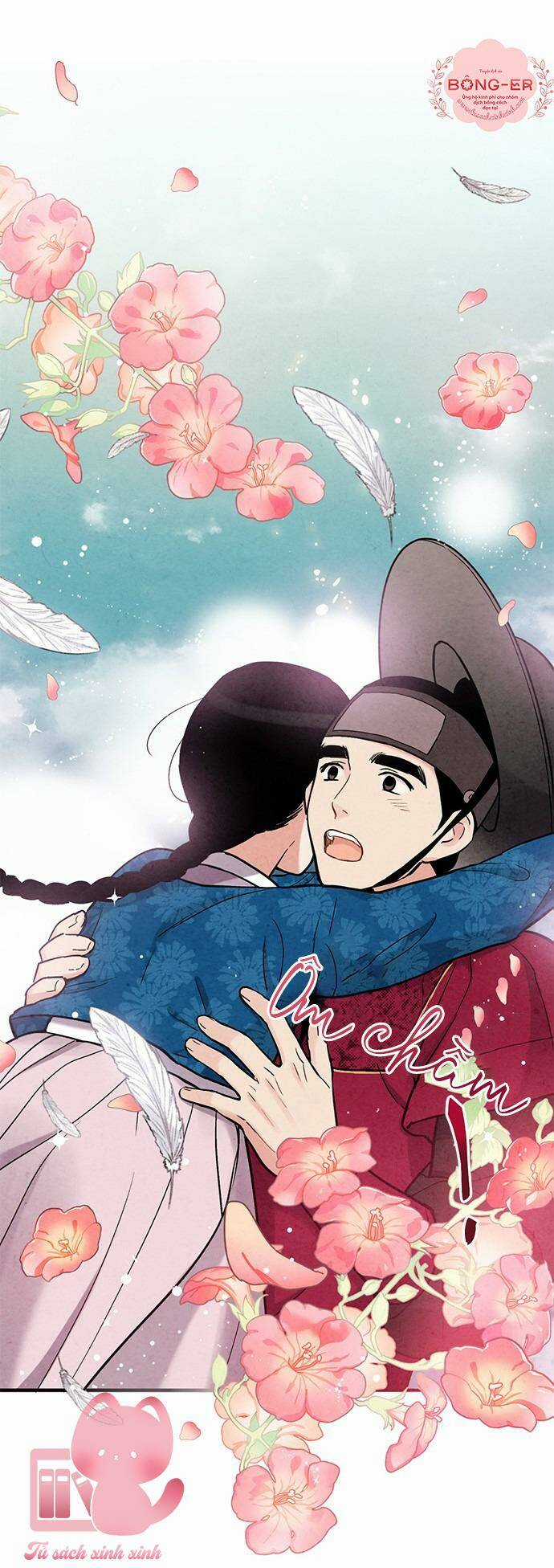 Lệnh Cấm Hôn Của Hoàng Đế Bệ Hạ Chapter 96 trang 57