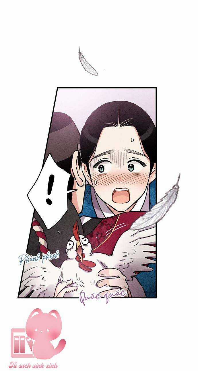 Lệnh Cấm Hôn Của Hoàng Đế Bệ Hạ Chapter 96 trang 59