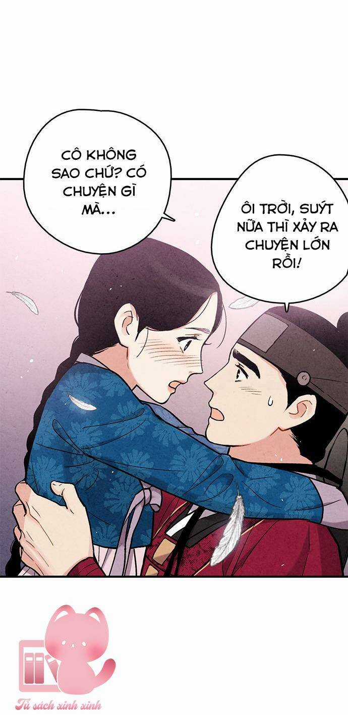 Lệnh Cấm Hôn Của Hoàng Đế Bệ Hạ Chapter 96 trang 60