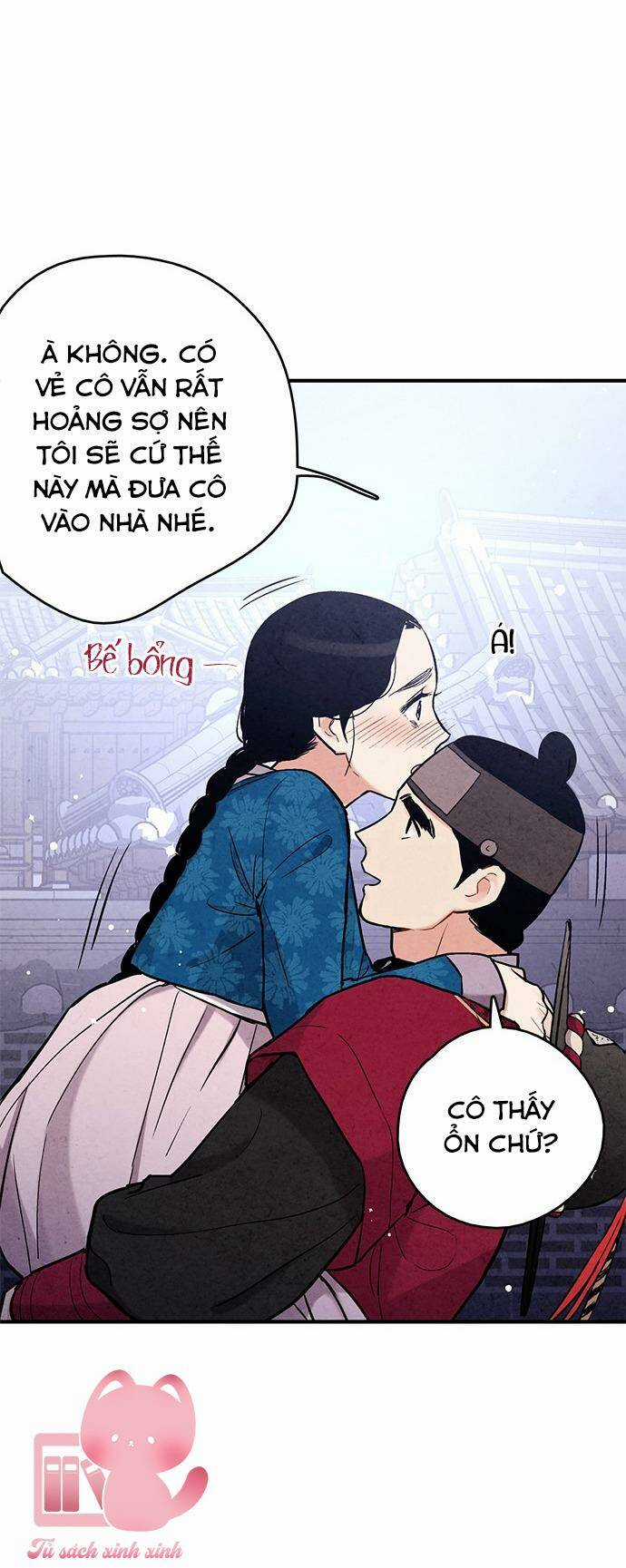 Lệnh Cấm Hôn Của Hoàng Đế Bệ Hạ Chapter 96 trang 65
