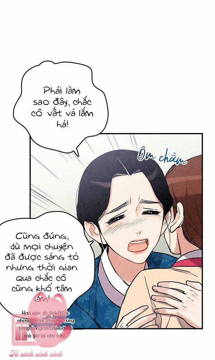 Lệnh Cấm Hôn Của Hoàng Đế Bệ Hạ Chapter 96 trang 9