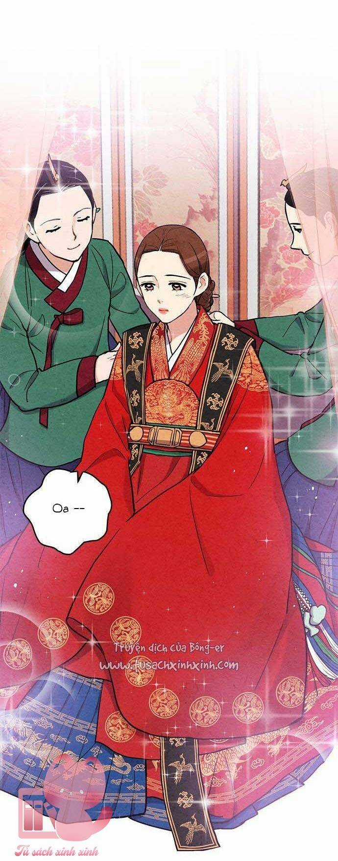 Lệnh Cấm Hôn Của Hoàng Đế Bệ Hạ Chapter 97 trang 12