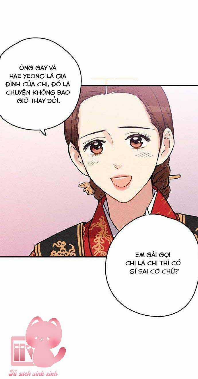 Lệnh Cấm Hôn Của Hoàng Đế Bệ Hạ Chapter 97 trang 15