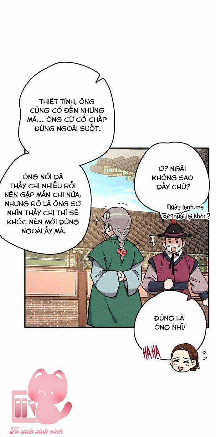 Lệnh Cấm Hôn Của Hoàng Đế Bệ Hạ Chapter 97 trang 17