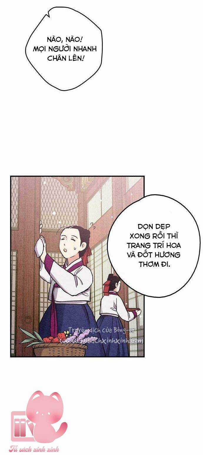 Lệnh Cấm Hôn Của Hoàng Đế Bệ Hạ Chapter 97 trang 3