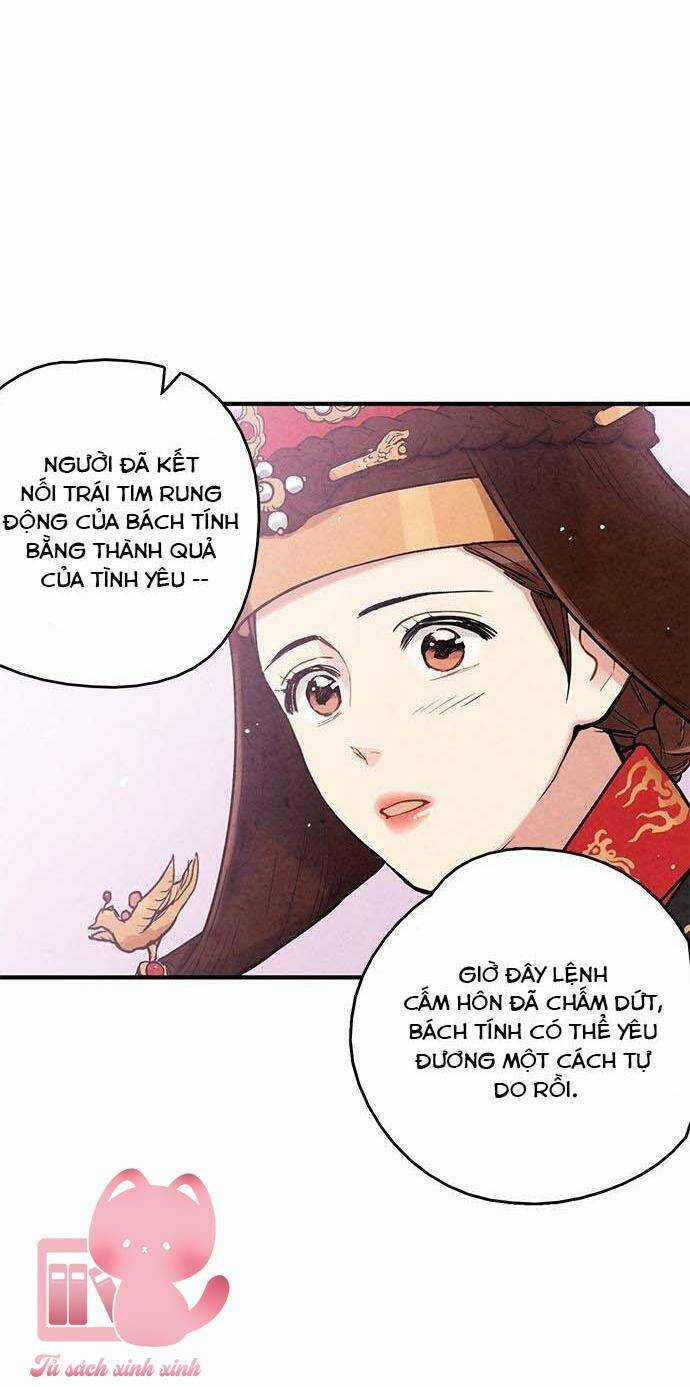 Lệnh Cấm Hôn Của Hoàng Đế Bệ Hạ Chapter 97 trang 38
