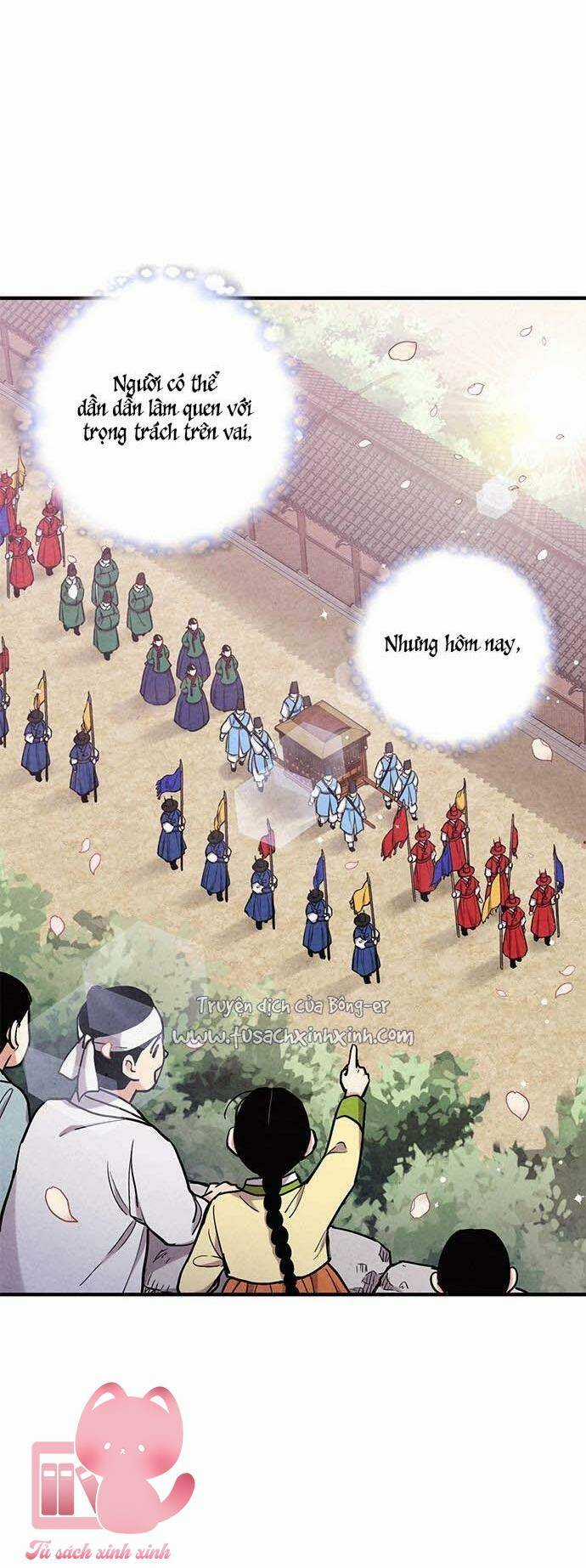 Lệnh Cấm Hôn Của Hoàng Đế Bệ Hạ Chapter 97 trang 42