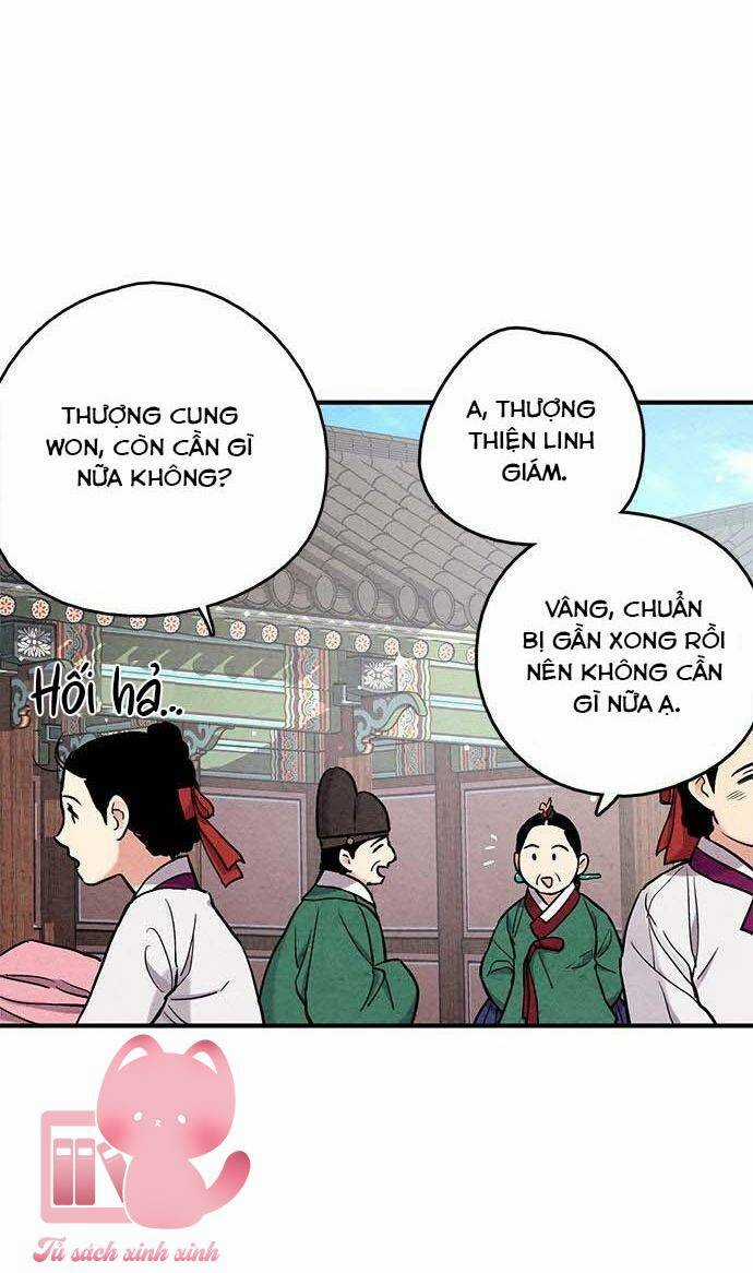 Lệnh Cấm Hôn Của Hoàng Đế Bệ Hạ Chapter 97 trang 5