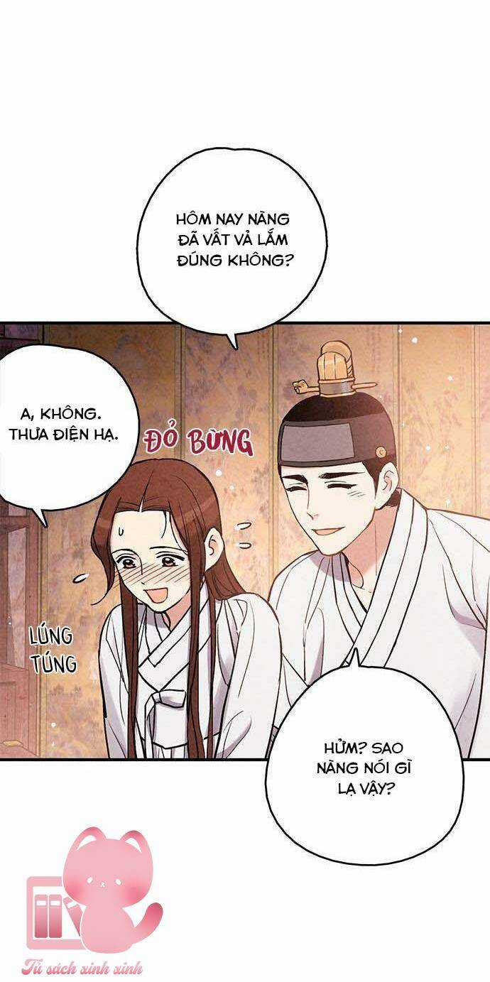 Lệnh Cấm Hôn Của Hoàng Đế Bệ Hạ Chapter 97 trang 59