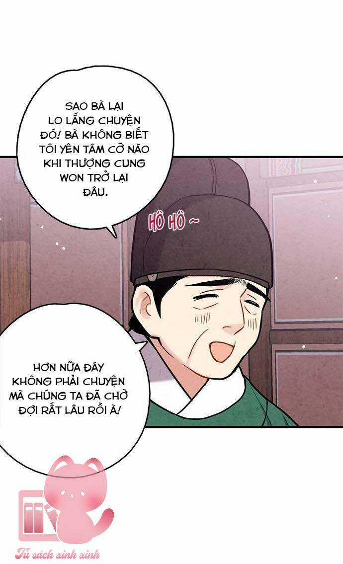 Lệnh Cấm Hôn Của Hoàng Đế Bệ Hạ Chapter 97 trang 7