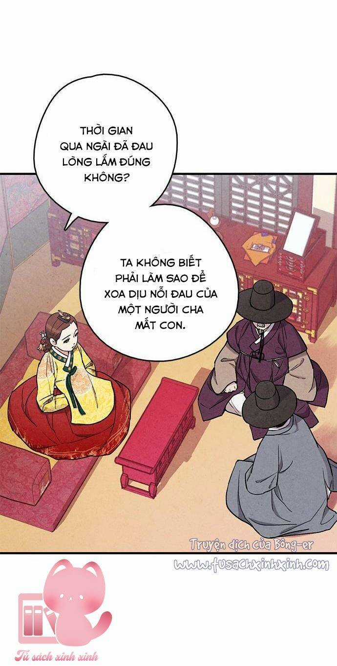 Lệnh Cấm Hôn Của Hoàng Đế Bệ Hạ Chapter 98 trang 15