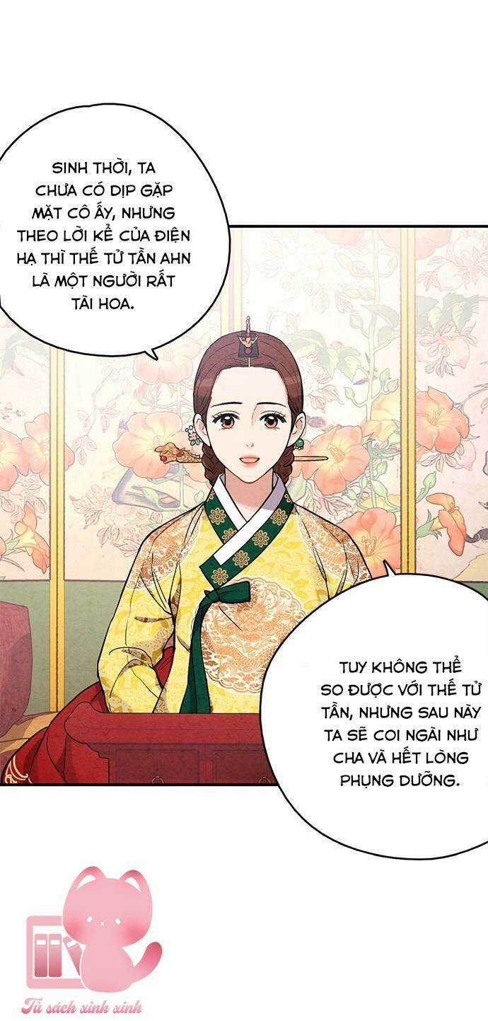 Lệnh Cấm Hôn Của Hoàng Đế Bệ Hạ Chapter 98 trang 18