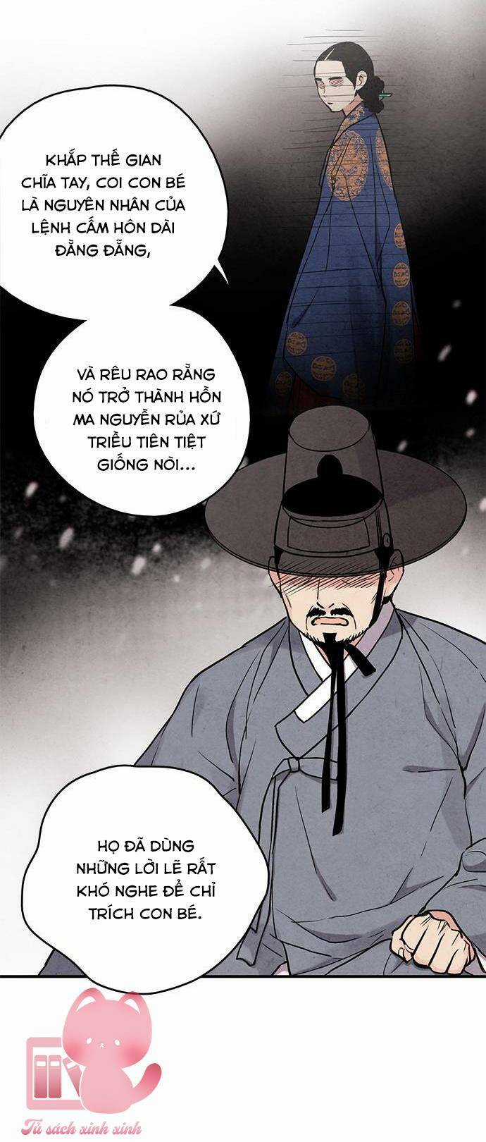 Lệnh Cấm Hôn Của Hoàng Đế Bệ Hạ Chapter 98 trang 21