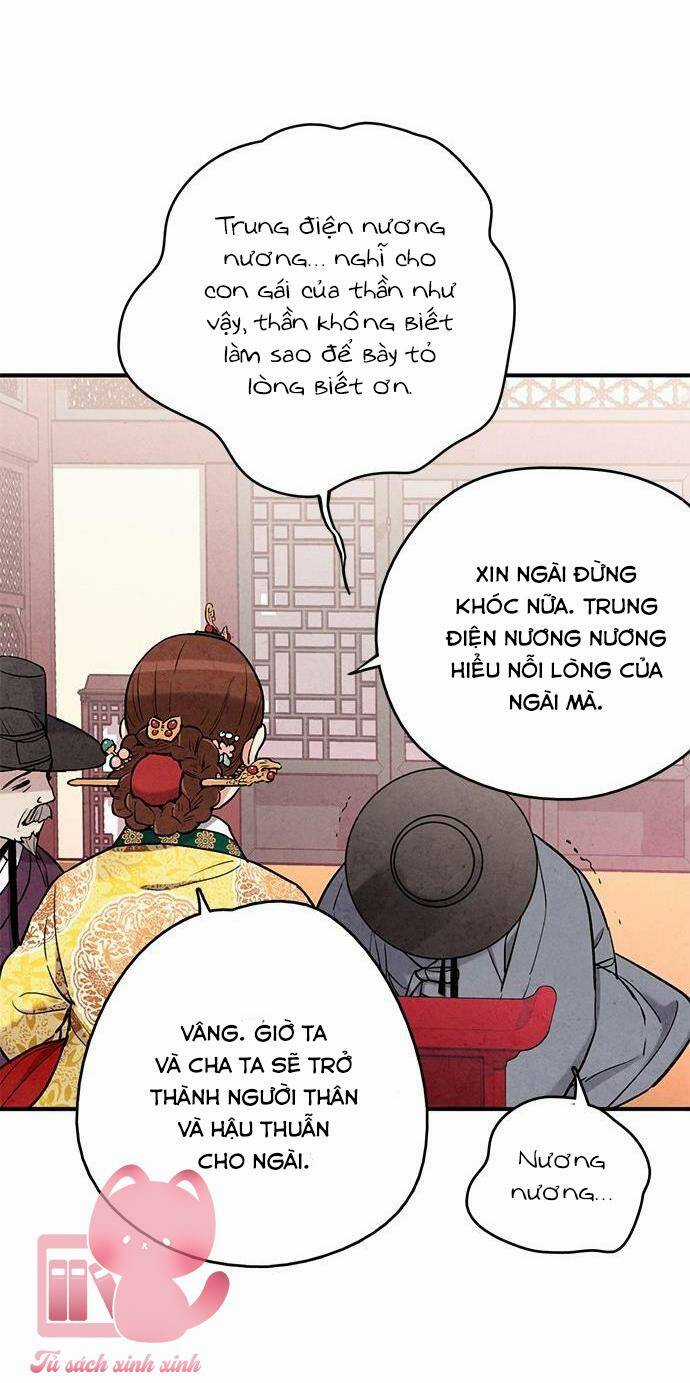 Lệnh Cấm Hôn Của Hoàng Đế Bệ Hạ Chapter 98 trang 24