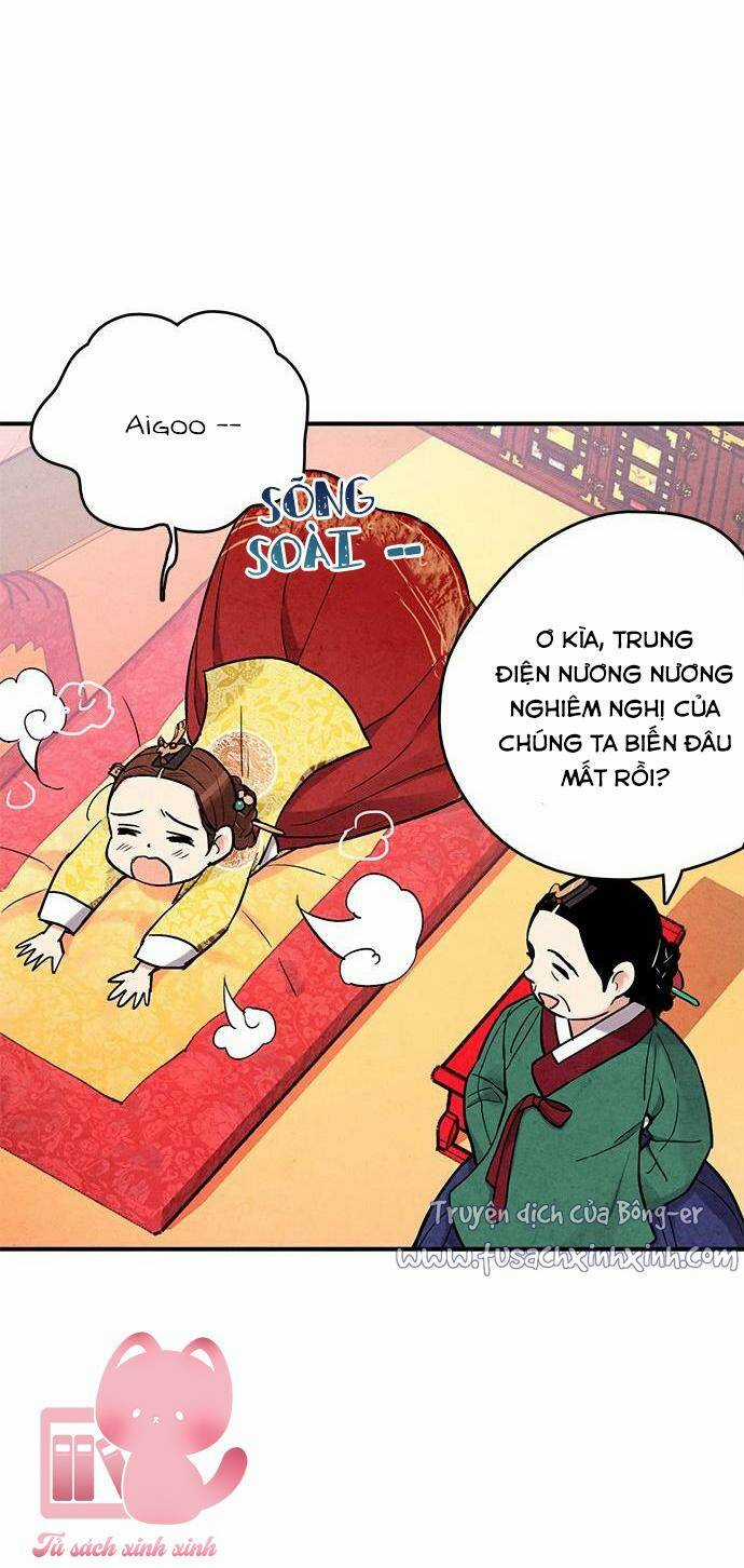 Lệnh Cấm Hôn Của Hoàng Đế Bệ Hạ Chapter 98 trang 28