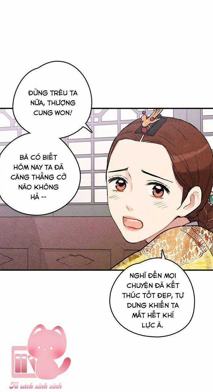 Lệnh Cấm Hôn Của Hoàng Đế Bệ Hạ Chapter 98 trang 29