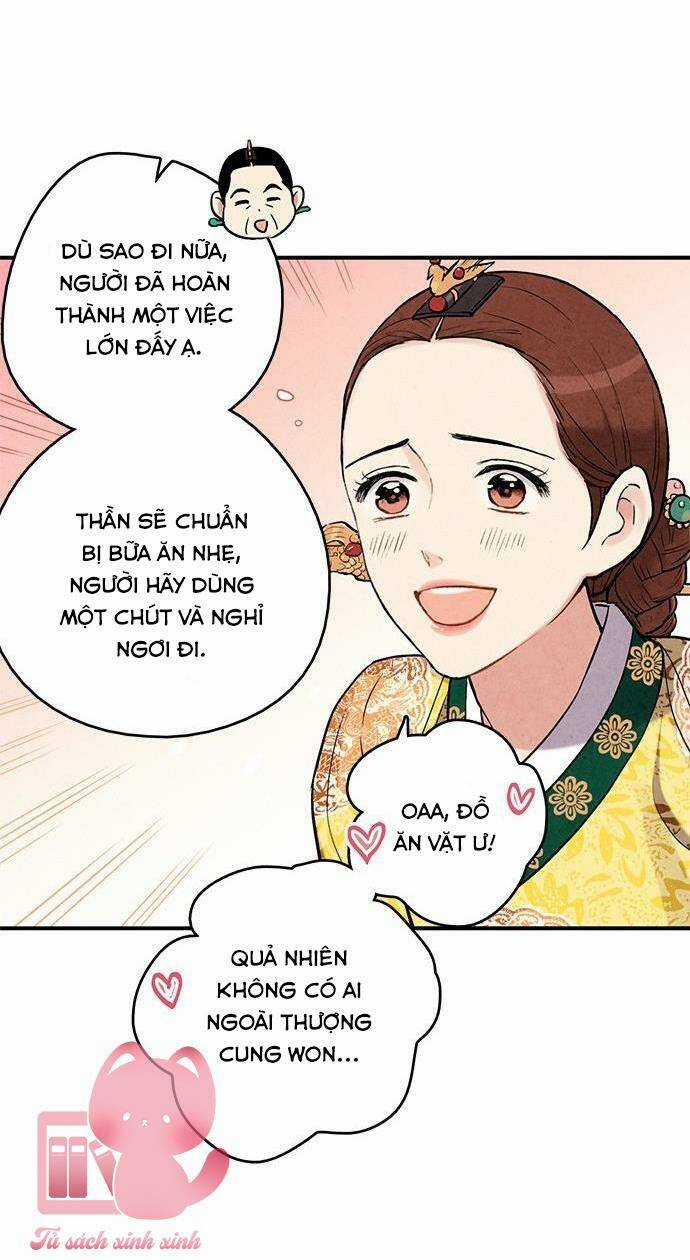 Lệnh Cấm Hôn Của Hoàng Đế Bệ Hạ Chapter 98 trang 31