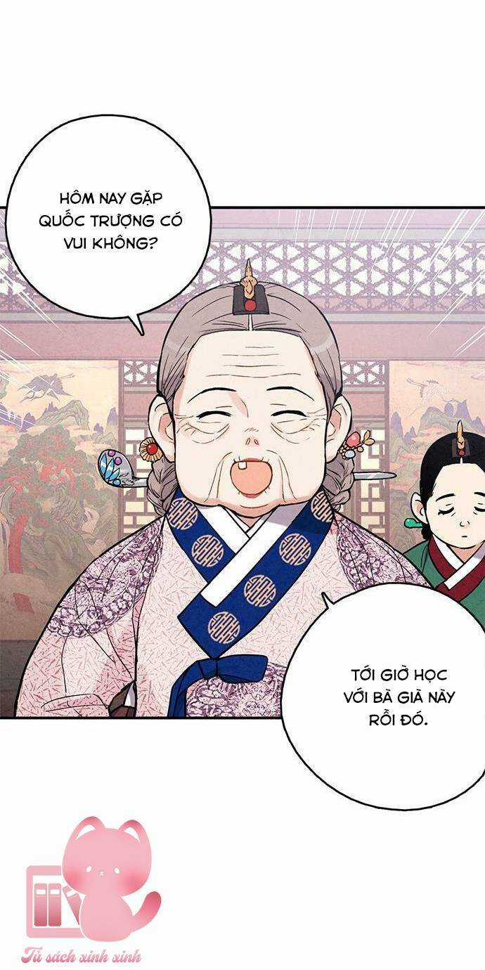 Lệnh Cấm Hôn Của Hoàng Đế Bệ Hạ Chapter 98 trang 33