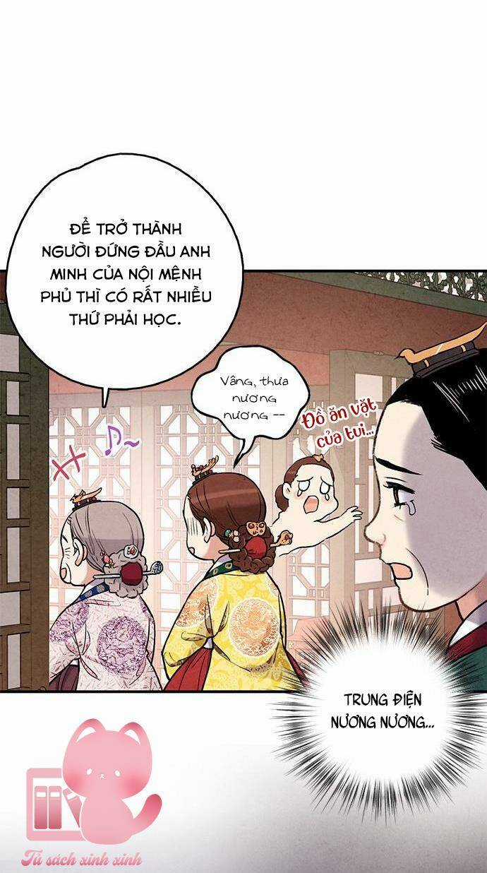 Lệnh Cấm Hôn Của Hoàng Đế Bệ Hạ Chapter 98 trang 34